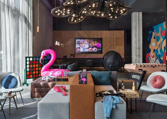 Moxy Copenhagen Sydhavnen