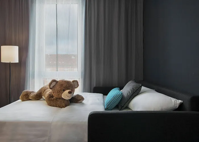 Moxy Copenhagen Sydhavnen