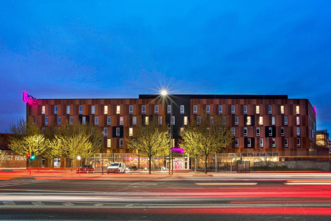 Moxy Sydhavnen Hotel Kopenhaga