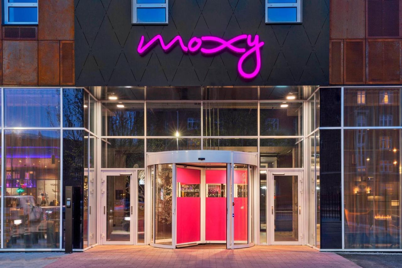 Moxy Sydhavnen Hotel Copenhagen