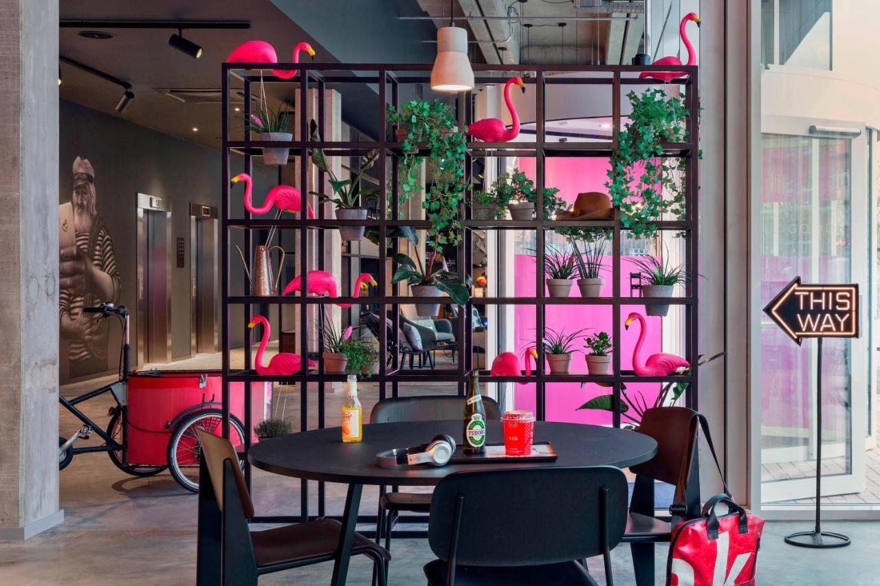 Moxy Sydhavnen 3* Kopenhaga