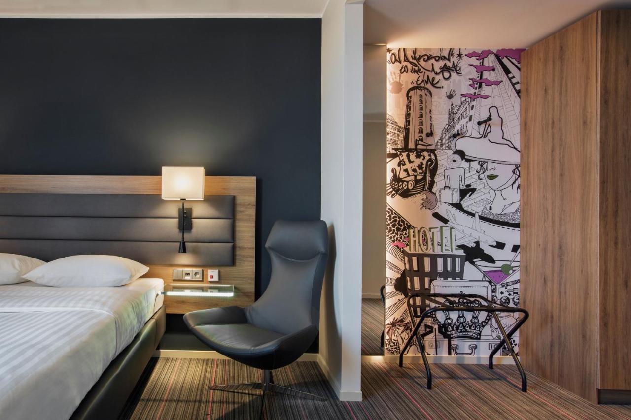 Hotel Moxy Sydhavnen Kopenhaga