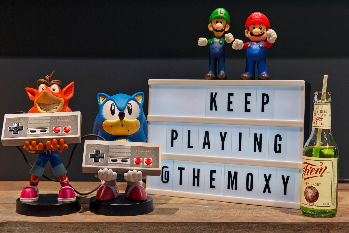 Moxy Sydhavnen Hotel Copenaghen
