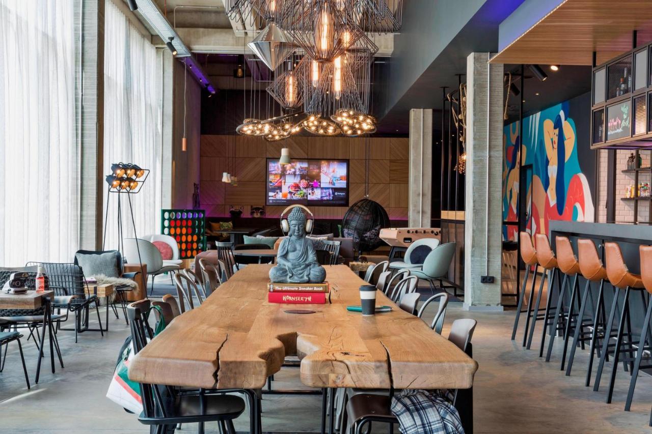 Moxy Sydhavnen 3* Copenhagen